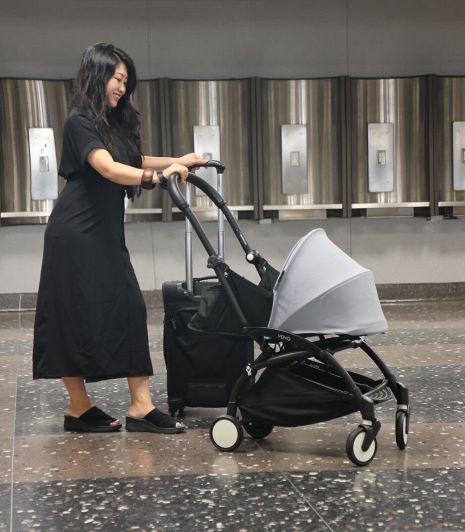 Lightweight Stroller for Infants | BABYZEN™ YOYO² pack | Stokke